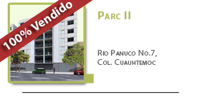 Parc II, Buildmex AI